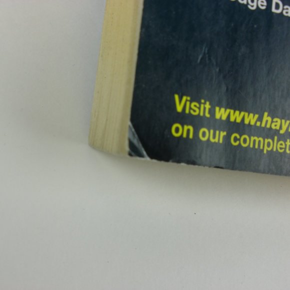 Haynes Dodge Durango & Dakota Pickups Repair Manual - Picture 8 of 16